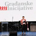 Овогодишња Француско-немачка награда додељена Маји Стојановић из Грађанских иницијатива