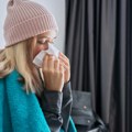 Batut: Zabeleženo 18.459 slučajeva oboljenja sličnih gripu, što je za 55 odsto više nego prethodne sedmice