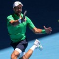 Đoković - Maestreli, uživo: Novak protiv anonimusa traži prolaz na Australijan openu