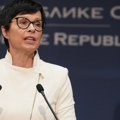 Марта Кос: Усвајање измена правосудних закона озбиљан корак уназад на европском путу Србије