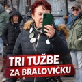 Javna uvreda ljiljana Bralović nazvala novinare robijašima – slede tužbe