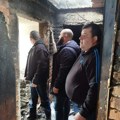 Ogroman požar na prodičnoj kući u selu Bioska: Vatrena stihija odnela skoro sve što su braća Trifunović godinama stvarala…
