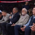 Cela Arena gledala u Miška Ražnatovića: Svi se pitali se da li je Zvezdi doveo pojačanje iz NBA lige