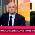 "To nije tragedija, to je ratni zločin": Britanski parlamentarac žestoko napao bivšeg Trampovog savetnika usred emisije zbog…