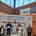 Džudo klub Laćarak osvojio četiri medalje i plasman na Prvenstvo Srbije