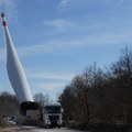 Nova izmena saobraćaja na relaciji Bor – Crni Vrh zbog transporta elise vetrogeneratora