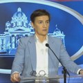 Brnabić: Na Medicinskom bila talačka kriza, blokaderima se nisu svideli rezultati izbora
