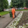 Mediana nastavlja čišćenje i uređenje javnih površina