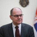 Šmit: Podneo sam ostavku zbog pritisaka, ne samo na mene, već i na strukture Dejtonskog sporazuma
