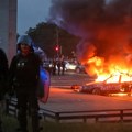 Više od 400 ljudi uhapšeno u neredima posle pobede PSŽ-a u Ligi šampiona