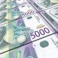 Јавни дуг Србије на крају априла био 39,21 милијарду евра – 41,5 одсто БДП-а