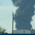Ukrajinski dronovi ponovo napadaju Sankt Peterburg