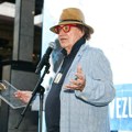 Dodelom nagrade "Živojin Žika Pavlović" Lordanu Zafranoviću svečano otvoren 2. Balkanski festival filmske režije