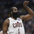 Uhapšen Džejms Harden!