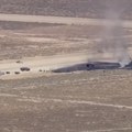 Osmoro poginulih u padu bombardera B-52 u blizini Los Anđelesa