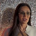 Ceca u patikama stigla na koncert Rikija Martina: Ražnatovićka spremna za ludi provod u Beogradu