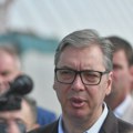 Vučić: Ruska služba FSB nikad ne bi potpisala lažni izveštaj o zvučnom topu