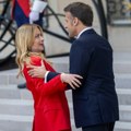 Meloni i Makron u Antibu otvaraju novu stranicu odnosa Rima i Pariza