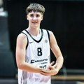 Jedan od najboljih mladih košarkaša napustio Partizan, dao 38 poena na meču: "Dragi moji Grobari..."