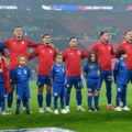 Fudbaleri Srbije napredovali za tri mesta na najnovijoj FIFA rang listi