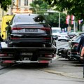 Sudar vladinih limuzina, u jednoj bio Plenković