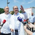Macut: Cilj mobilnih ambulanti-približavanje primarne zdravstvene zaštite građanima