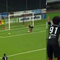 (VIDEO) Nesporazum sa sudijom okončao evropski san