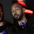 Uhapšena braća Tejt, suočavaju se sa ukupno 59 optužbi, uključujući za silovanje i trgovinu ljudima