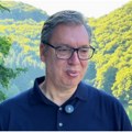 Od jutros podeljeno 16.000 vaučera: Predsednik Vučić podelio lepe vesti iz Mrkonjić Grada!
