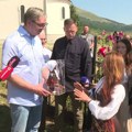 Vučić u Donjem Malovanu: „Danas je još teže biti Srbin“