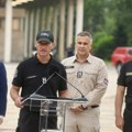 Mihailović: U Španiji smo izvršili 102 naleta, ukupno 26 sati leta pri gašenju požara