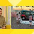 Kultura na točkovima - šareni kombi donosi bioskop u zaboravljena sela Vojvodine