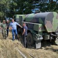 Vojska Srbije pomaže u vodosnabdevanju stanovništva