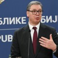 Vučić čestitao odbojkašicama na osvojenoj bronzanoj medalji na EP: Hvala vam što našu zemlju činite ponosnom
