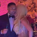 Pao poljubac između Karleuše i Tošića: Duško održao govor, nikad lepše reči uputio bivšoj supruzi (video)