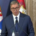 Vučić primio odbojkašice Srbije posle osvajanja bronze na Evropskom prvenstvu