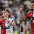 Vojvodina pobedila Partizan i ostavila ga na dnu: Spektakularan derbi Superlige u Humskoj