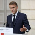 Makron: "Francuska bila meta ruskih hibridnih napada"