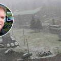 Prvi sneg pao u Srbiji, a ovo je tek početak: Ivan Ristić najavio prirodni fenomen kakav nije viđen 112 godina