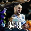 Spartak poražen od Hapoel Holona u drugom kolu FIBA Lige šampiona