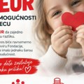 Humanitarna akcija koja menja živote: Kada bi 100.000 ljudi doniralo samo po jedan evro, sve bi bilo drugačije. Budite jedan…