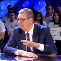 Vučić otkrio planove za naredne četiri godine: Plate 1.500 evra, penzije do 800 evra