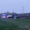 (Video) Lekari se bore za život jednog od 12 povređenih! Jezivi detalji stravične nesreće u Brčkom: Troje ljudi izgubilo…