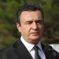 Šta o promeni vlasti u Srbiji kaže Aljbin Kurti?