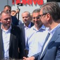 Mitrović: Preko 500 miliona dinara iz republičkog budžeta za razvoj Ivanjice, hvala državi, hvala predsedniku Srbije