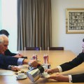 Srbija i Kosovo: Počeli sastanci u Briselu, Žozep Borelj najpre sa Aljbinom Kurtijem, pa sa Aleksandrom Vučićem