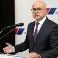 Vučević: SNS je motor razvoja i garant vraćanja dostojanstva Srbije