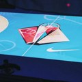FIBA promovisala stakleni video parket