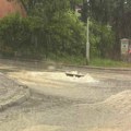 Potop u Sarajevu: Jako nevreme pogodilo ovaj grad, ulice pod vodom