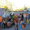 „Vama je stalo do privilegija, nama do slobode“: Održan deseti protest „Novi Sad protiv nasilja“